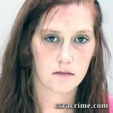 Ashley Wilson booking photo