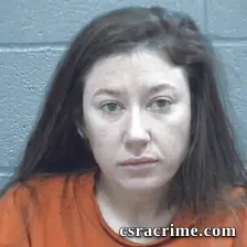 Ashley Wood booking photo