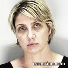 Ashley Worthy booking photo