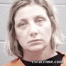 Ashley Worthy booking photo