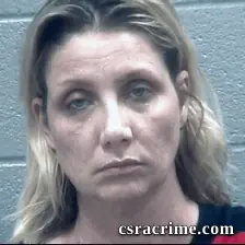 Ashley Worthy booking photo