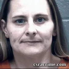 Ashlyn Jones booking photo