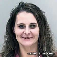 Ashlyn Jones booking photo