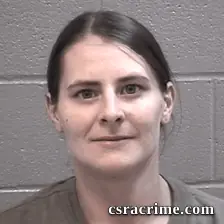 Ashlyn Jones booking photo