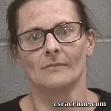 Ashlyn Kayla Jones booking photo