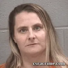 Ashlyn Kayla Jones booking photo