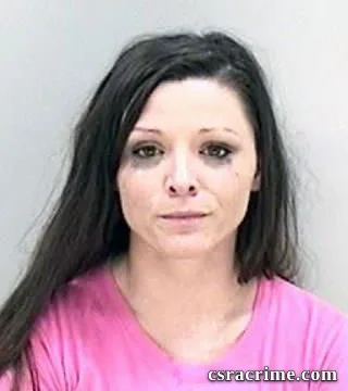 Ashlyn Key booking photo