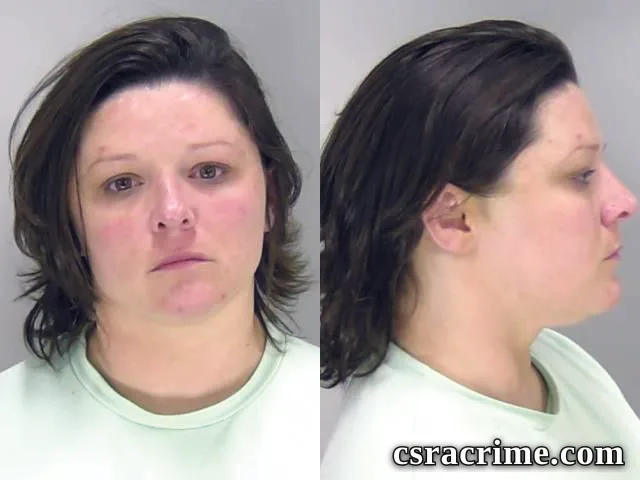 Ashlyn Key booking photo