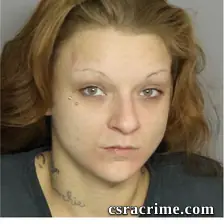 Ashlyn Soles booking photo
