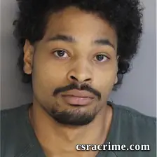 Ashonti Pope booking photo