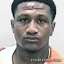 Ashston Rouse booking photo