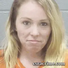 Ashtin Cantey booking photo