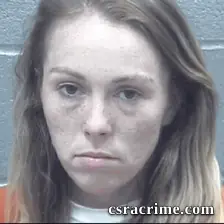 Ashtin Cantey booking photo