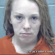 Ashtin Cantey booking photo