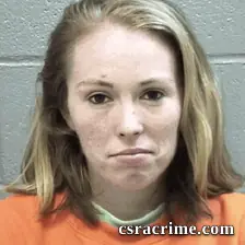 Ashtin Cantey booking photo