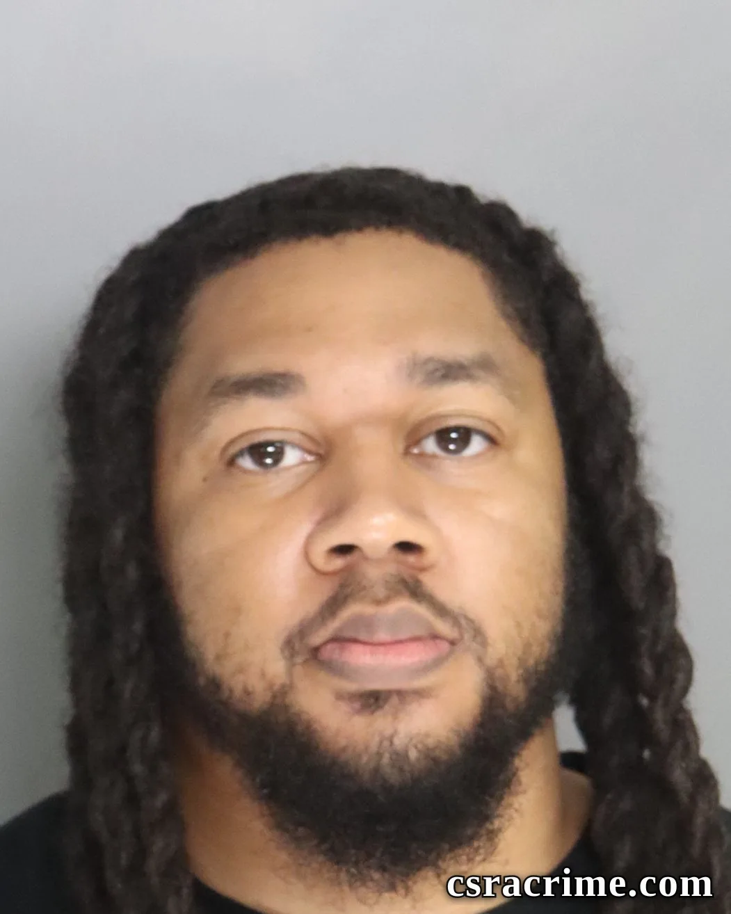Ashton Brighthop booking photo
