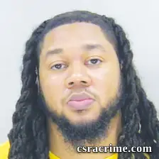 Ashton Brighthop booking photo