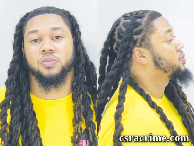 Ashton Brighthop booking photo