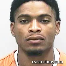 Ashton Curtis booking photo