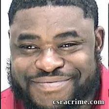 Ashton Farley booking photo