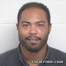 Ashton Michael Shanks booking photo