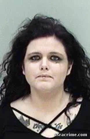 Ashton Murphy booking photo