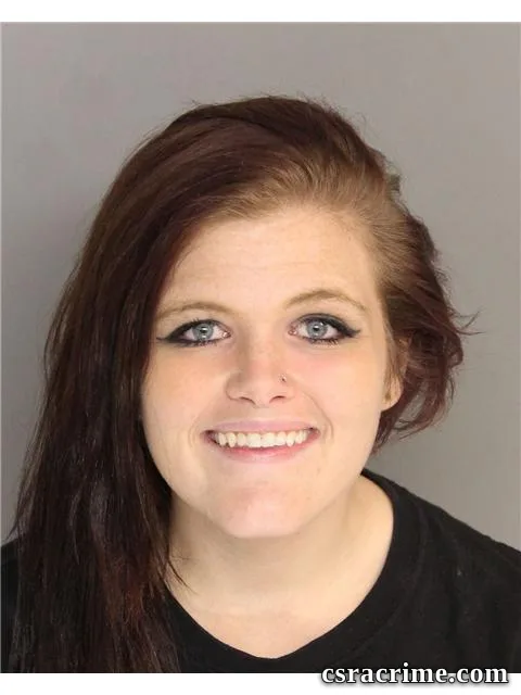 Ashton Murphy booking photo