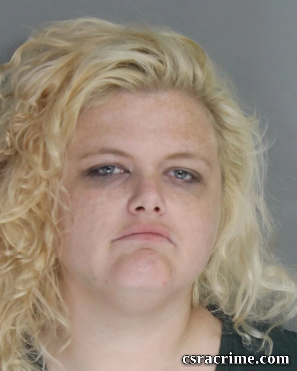 Ashton Murphy booking photo