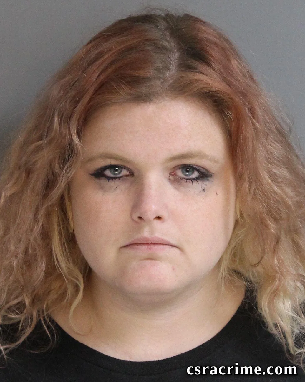 Ashton Murphy booking photo