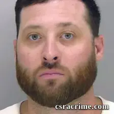 Ashton Parker booking photo