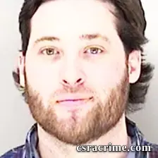Ashton Parker booking photo