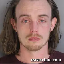 Ashton Penningroth booking photo