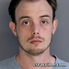 Ashton Penningroth booking photo