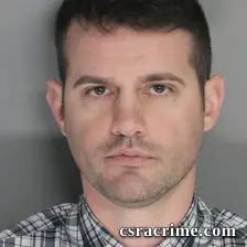 Ashton Posey booking photo