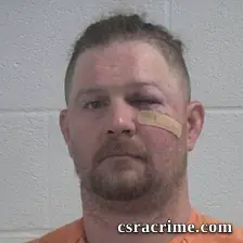 Ashton Ralph Neal booking photo