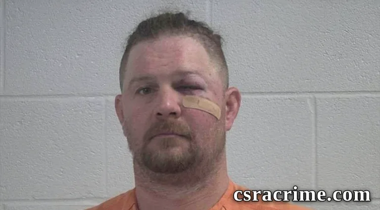 Ashton Ralph Neal booking photo