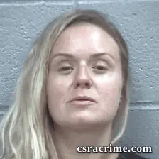 Ashton Randall booking photo