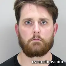Ashton Ridings booking photo
