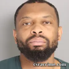 Ashton Robinson booking photo