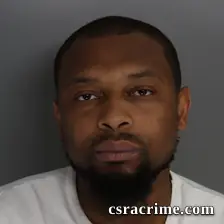 Ashton Robinson booking photo