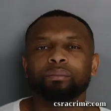 Ashton Robinson booking photo