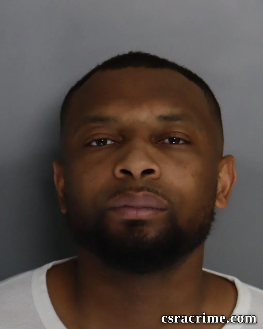 Ashton Robinson booking photo