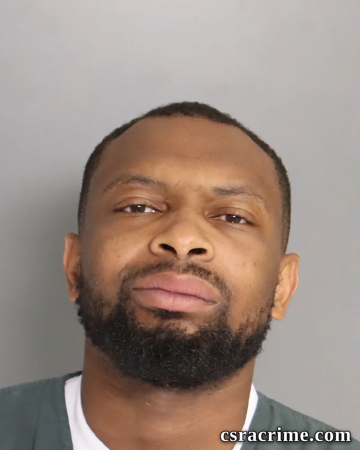 Ashton Robinson booking photo