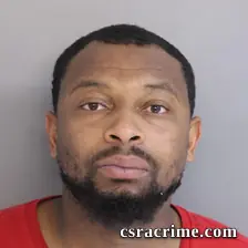 Ashton Robinson booking photo