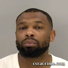 Ashton Robinson booking photo