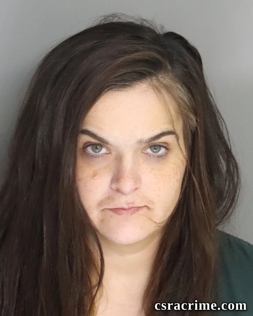 Ashton Schultz booking photo