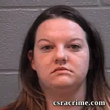Ashton Seymore booking photo
