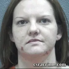 Ashton Seymore booking photo