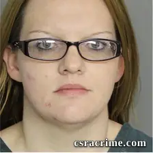 Ashton Seymore booking photo