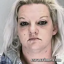 Ashton Seymore booking photo